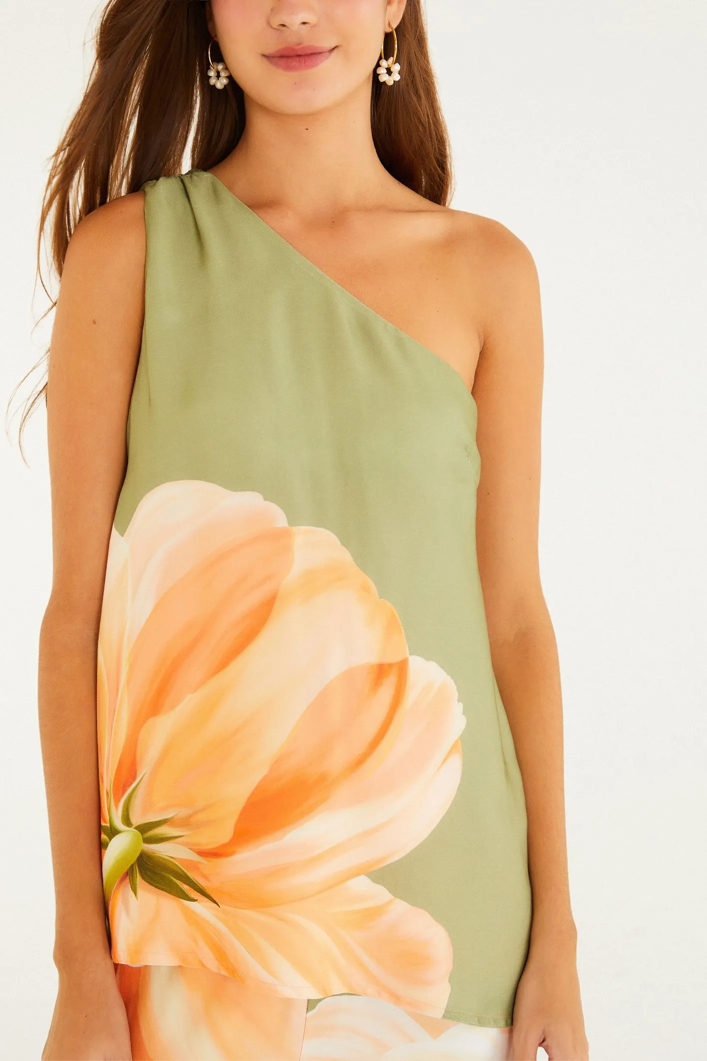 Farm Blusa Estampada Amarilis - Imagem 2