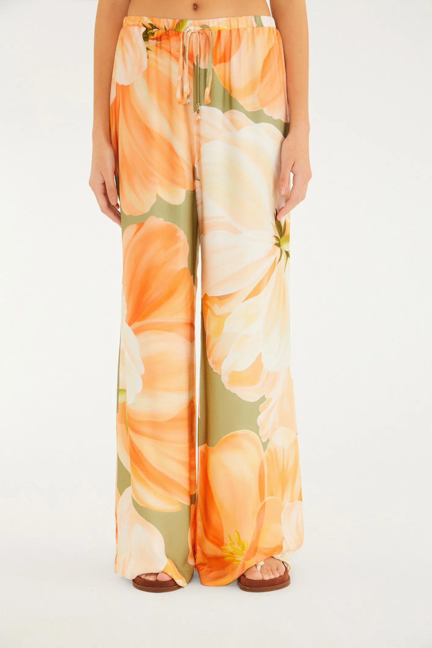 Farm Calça Estampada Amarilis - Imagem 2