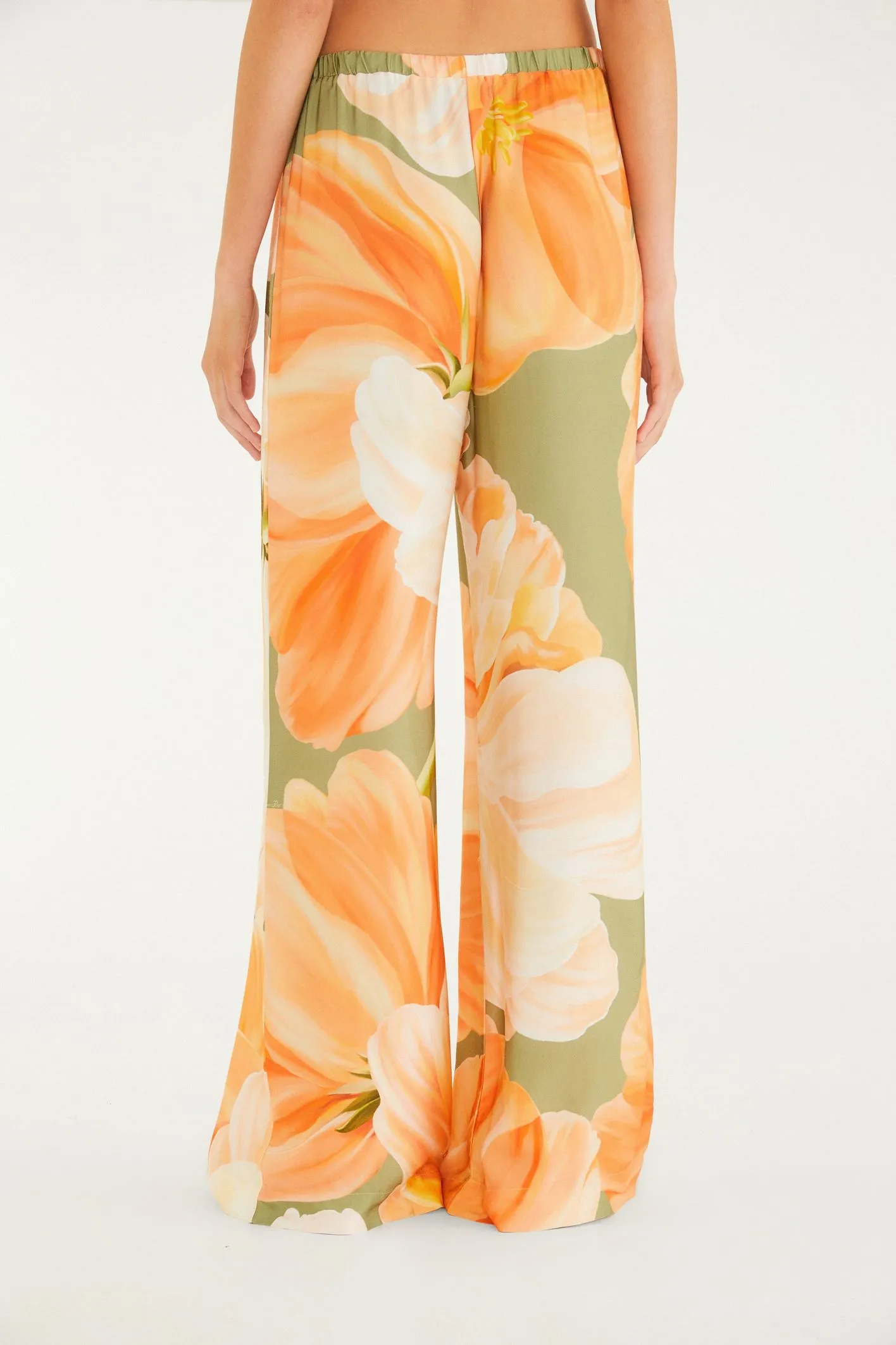 Farm Calça Estampada Amarilis - Imagem 3