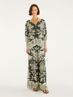 Farm Calça Céu De Arara