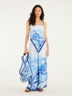 Farm Calça Rio Vintage