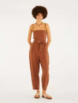 Farm Macacão Alfaiataria