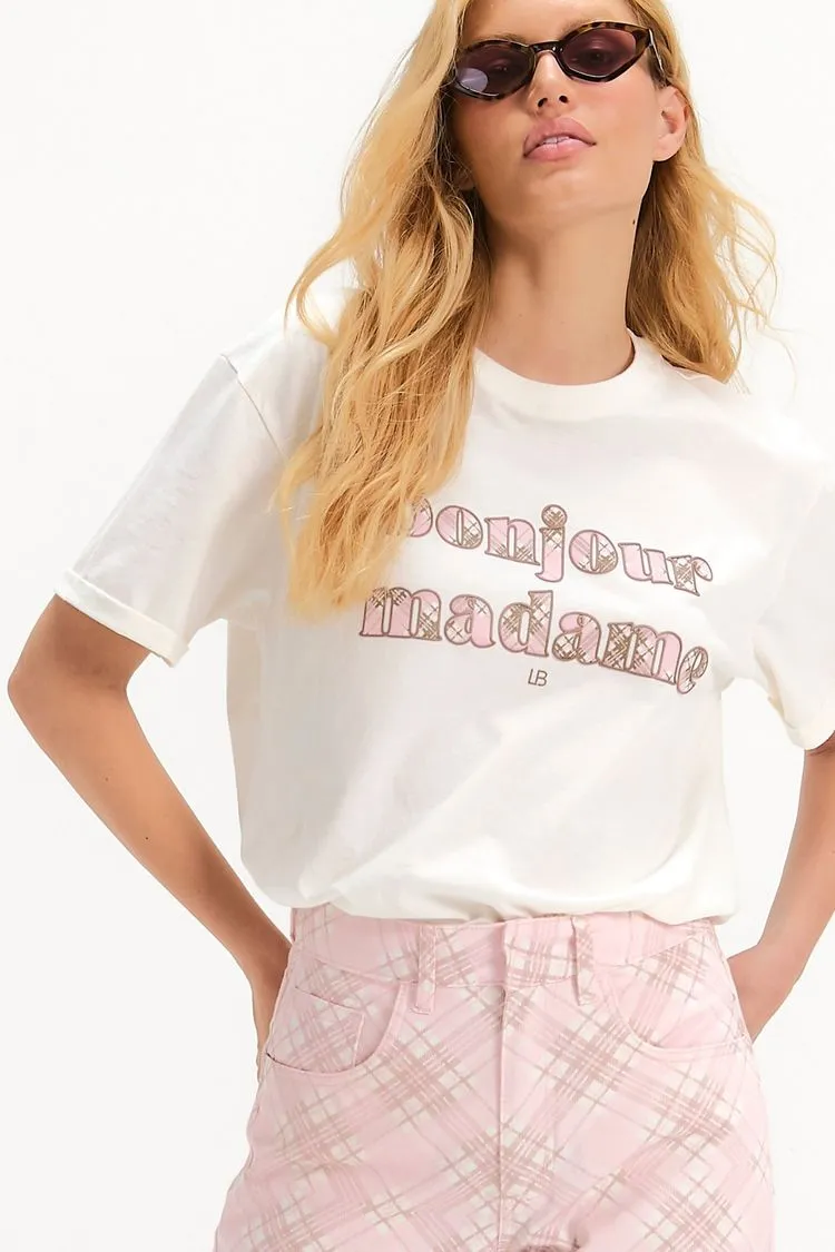 Le Blog T-SHIRT TALISSA - Imagem 3