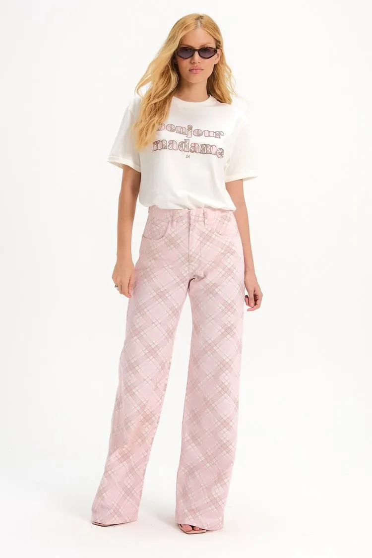 Le Blog T-SHIRT TALISSA