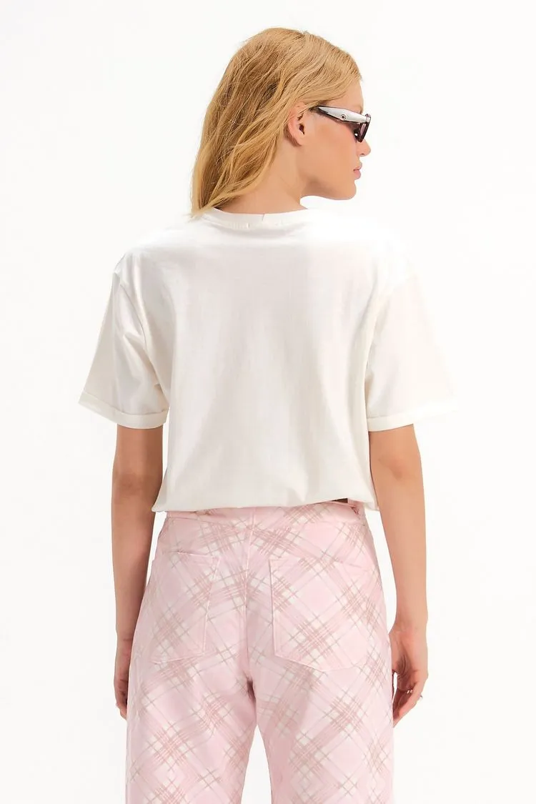 Le Blog T-SHIRT TALISSA - Imagem 4