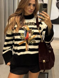 Farm Sueter Pull Tricot