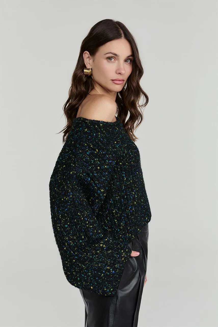 NV Blusa Tricot Manga Longa Vera - Imagem 3