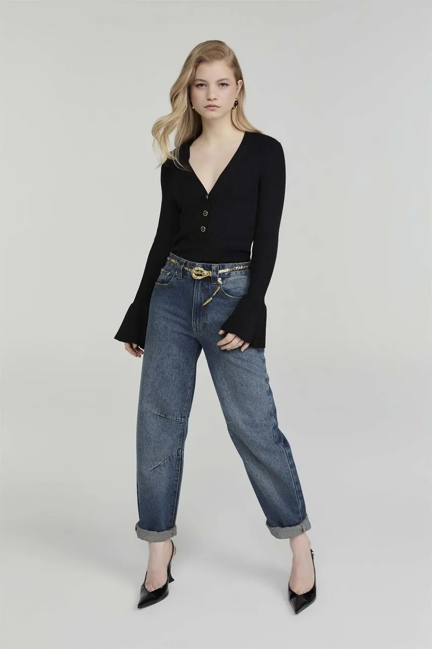 NV Blusa Tricot Silvie - Imagem 3