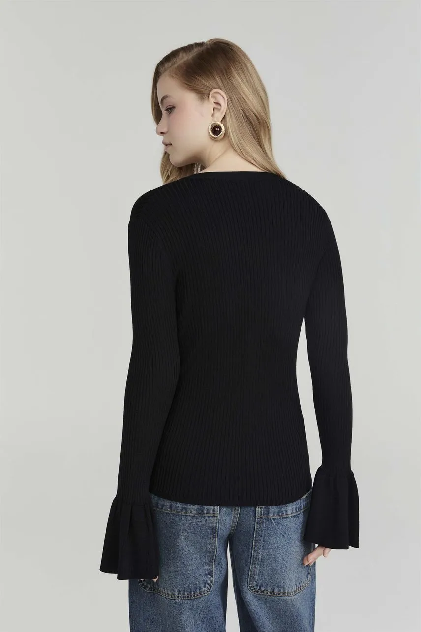 NV Blusa Tricot Silvie - Imagem 4