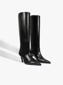 Schutz Bota Lexi Couro Preto