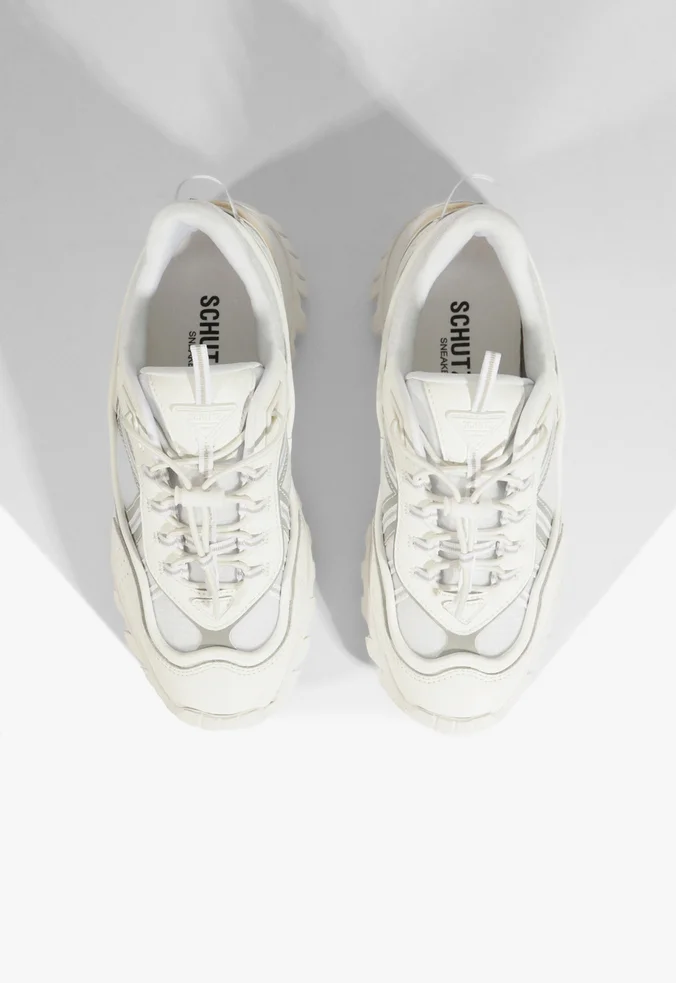 Schutz Tênis 240 Legacy Branco - Imagem 4