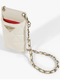 Schutz Porta Celular 944 Couro