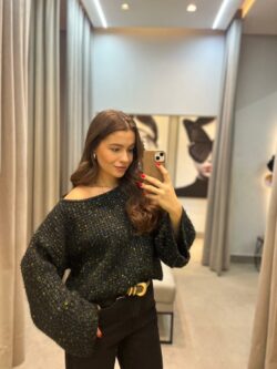 NV Blusa Tricot
