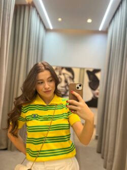 T-shirt Brasil