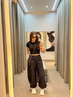 Alternative view of Blusa Tricot Brasil