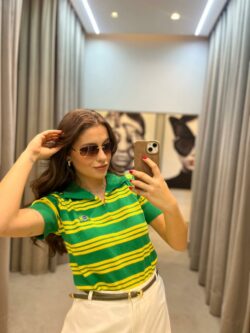 T-shirt Brasil