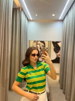 Alternative view of T-shirt Brasil
