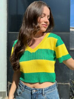 Cropped do Brasil