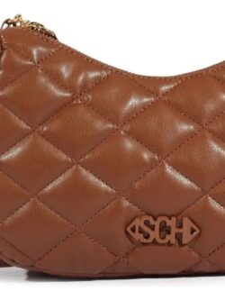 Schutz Bolsa Tiracolo Mini Baguete Alys Pequena