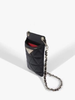 Alternative view of Schutz Porta Celular 944 Couro