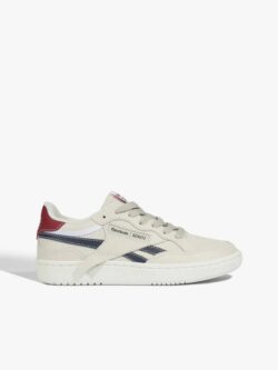 Tênis Reebok Off-White e Azul